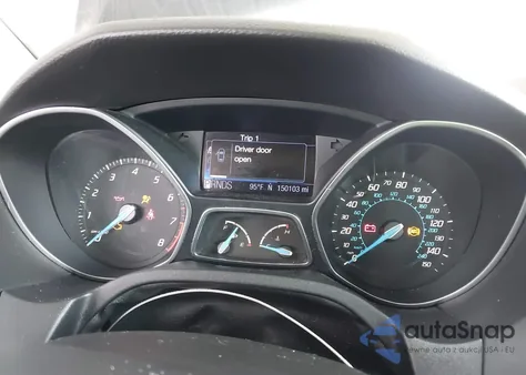 2012 Ford Focus Sel из США, поврежденный, VIN 1FAHP3H28CL433998